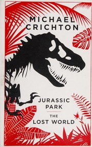 Michael Crichton's Jurassic World (Jurassic Park / Lost World) cover