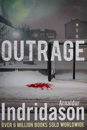 Outrage cover