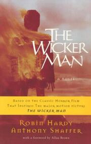 The Wicker Man cover