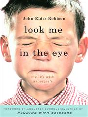Look Me in the Eye cover