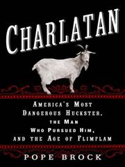 Charlatan cover