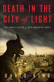 Death in the City of Light cover