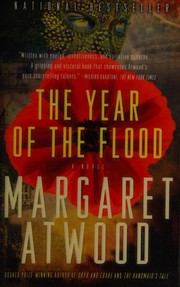 The Year of the Flood cover