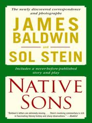 Native sons cover