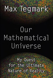 Our Mathematical Universe cover