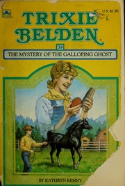 The Mystery of the Galloping Ghost cover