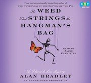 The Weed That Strings the Hangman's Bag cover