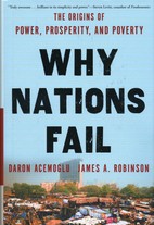 Why Nations Fail cover