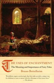 The uses of enchantment cover