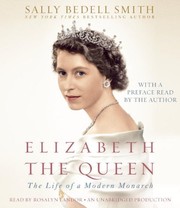 Elizabeth the Queen cover