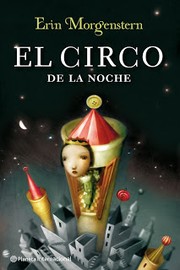 The Night Circus cover