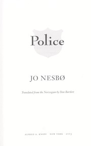 Police cover