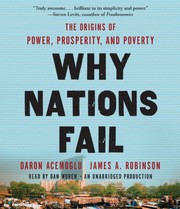 Why Nations Fail cover