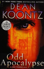 Odd Apocalypse cover