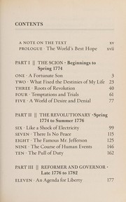 Thomas Jefferson cover