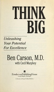 Think big cover