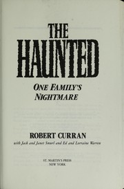 The Haunted cover