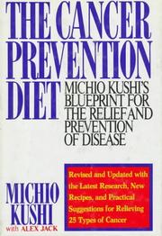 The cancer prevention diet cover
