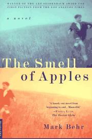 The smell of apples cover