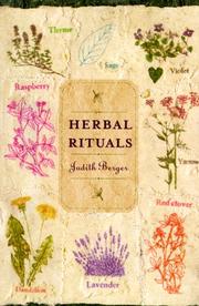 Herbal Rituals cover
