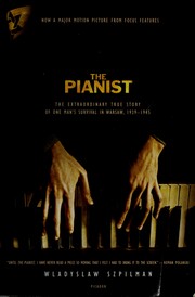The Pianist cover