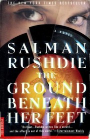 The Ground Beneath Her Feet cover