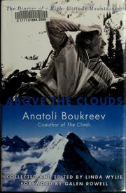 Above the clouds cover