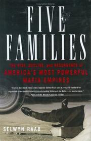 Five Families cover