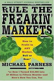 Rule the Freakin' Markets cover