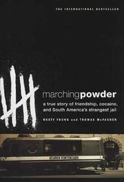 Marching Powder cover