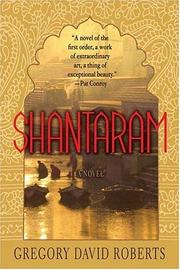 Shantaram cover