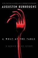 A wolf at the table cover