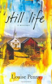 Still Life cover
