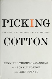 Picking Cotton cover
