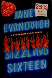Sizzling sixteen cover