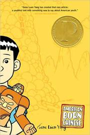 American Born Chinese cover