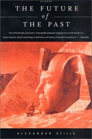The future of the past cover