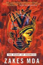 The heart of redness cover