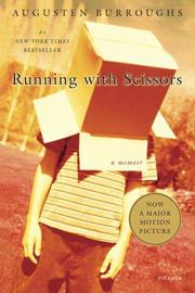 Running with Scissors cover
