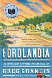 Fordlandia cover