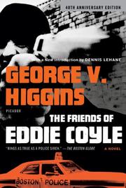 The friends of Eddie Coyle cover