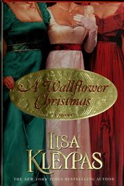 A Wallflower Christmas cover