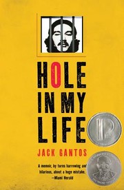 Hole in my life cover