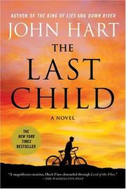 The Last Child cover