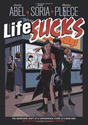 Life sucks cover