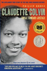 Claudette Colvin Twice Toward Justice cover