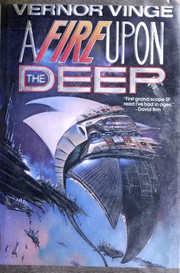 A Fire Upon the Deep cover