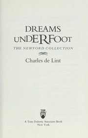 Dreams Underfoot cover