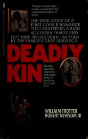 Deadly kin cover