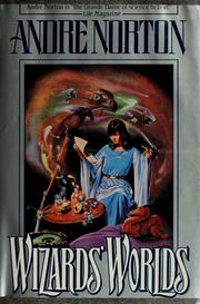 Wizards' Worlds cover